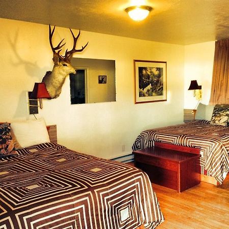Sacajawea Inn Salmon Dış mekan fotoğraf