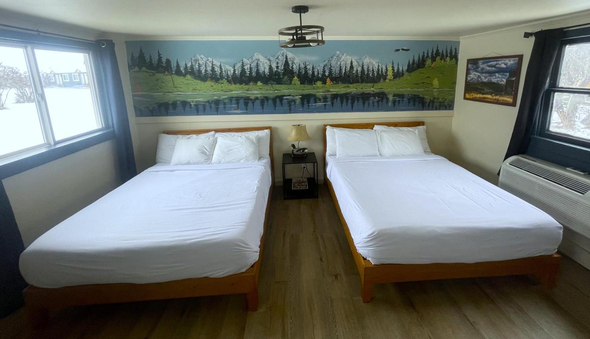 Sacajawea Inn Salmon Dış mekan fotoğraf