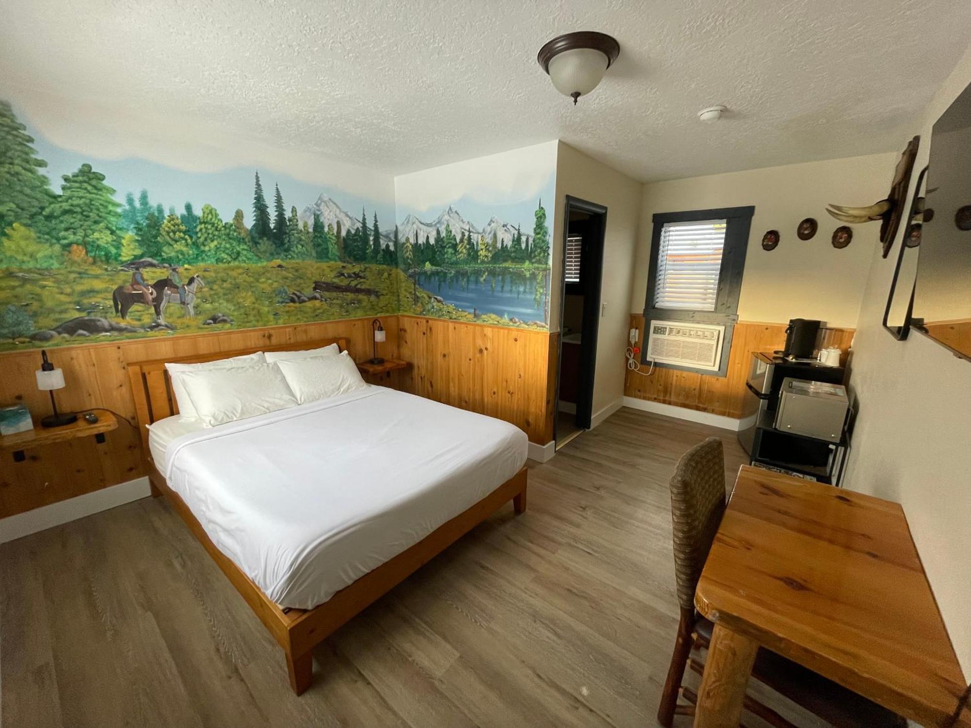 Sacajawea Inn Salmon Dış mekan fotoğraf
