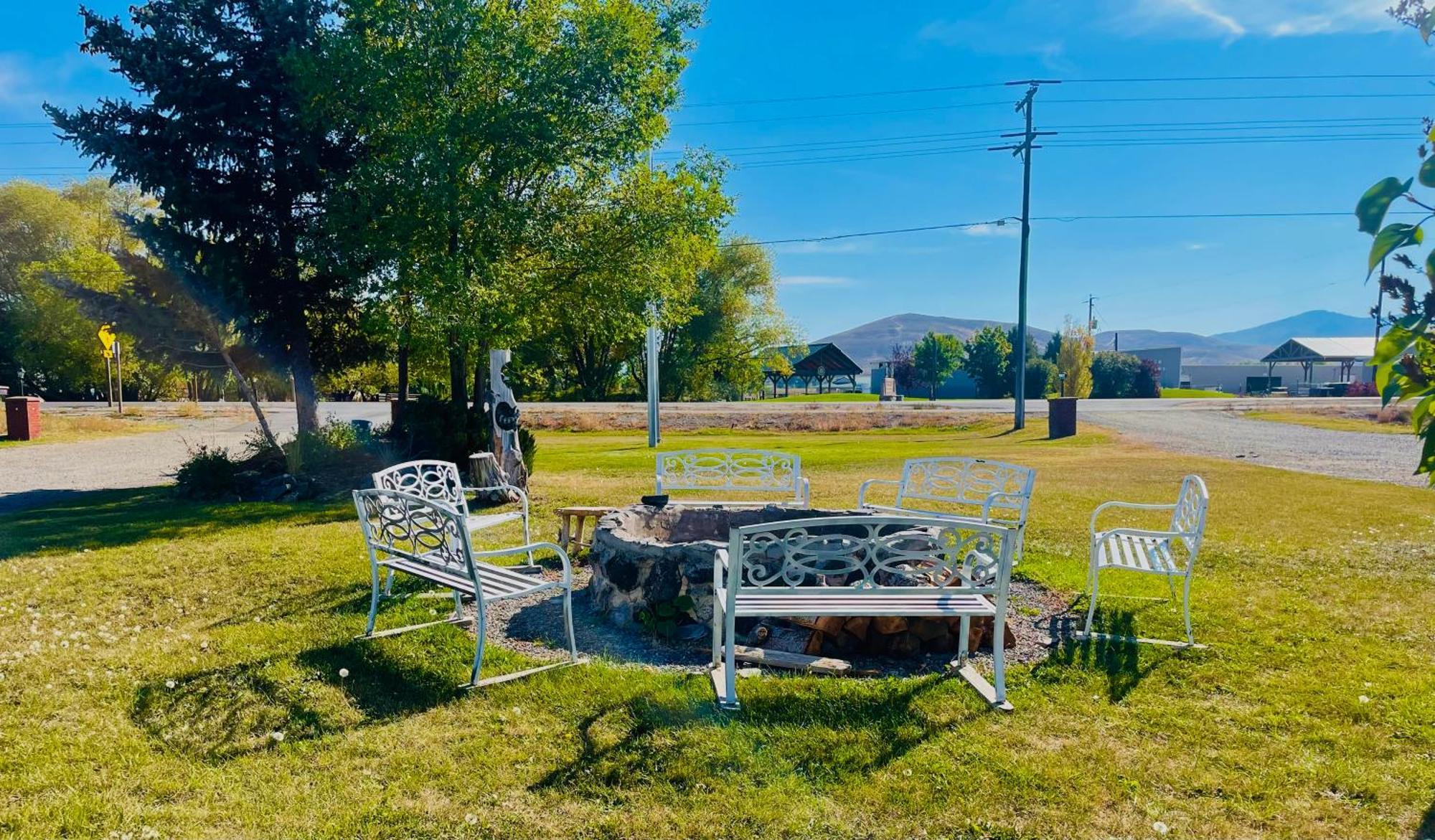 Sacajawea Inn Salmon Dış mekan fotoğraf