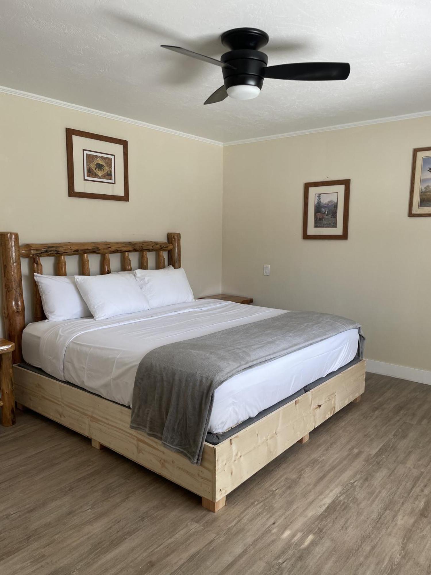 Sacajawea Inn Salmon Dış mekan fotoğraf