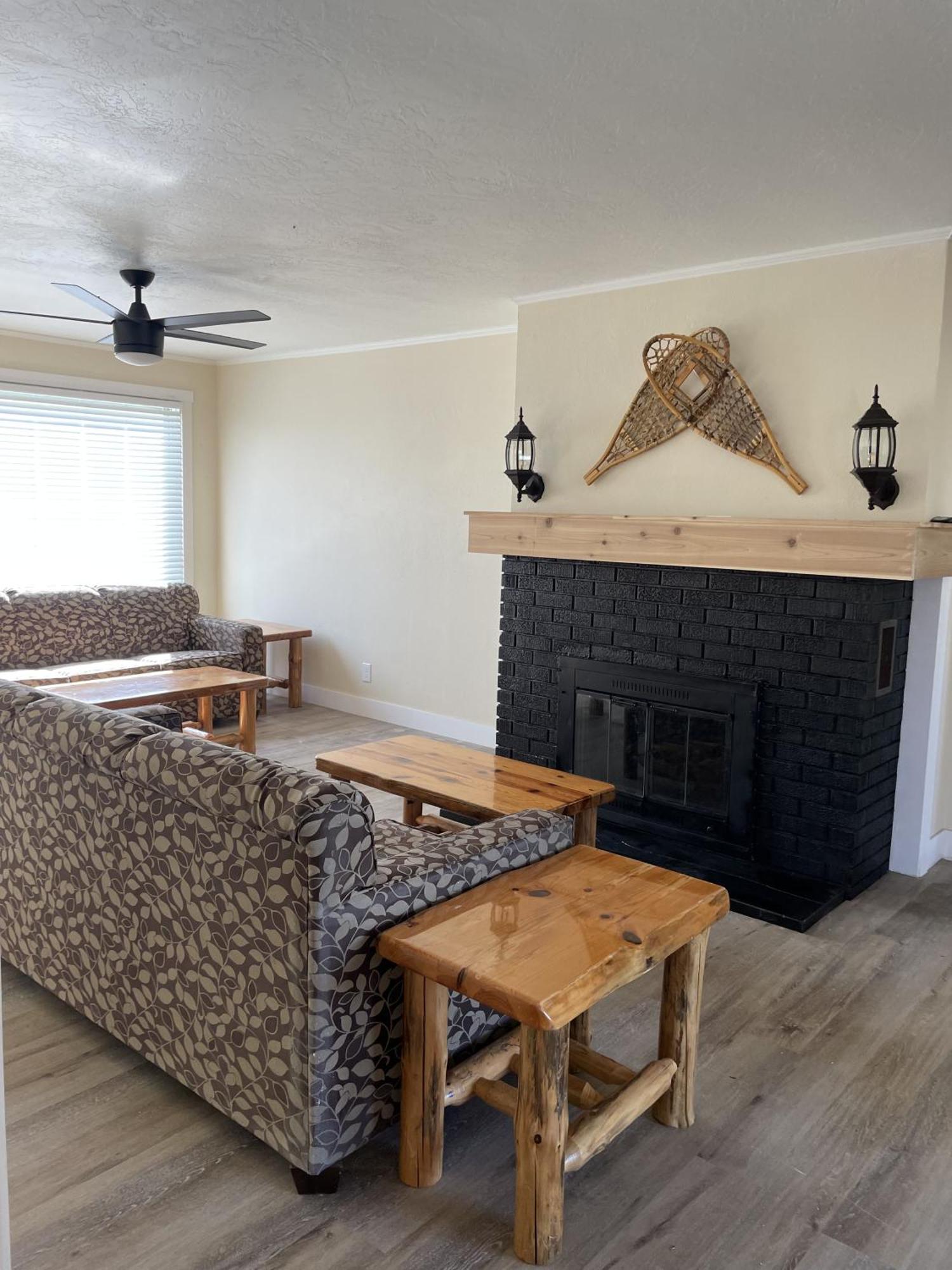 Sacajawea Inn Salmon Dış mekan fotoğraf
