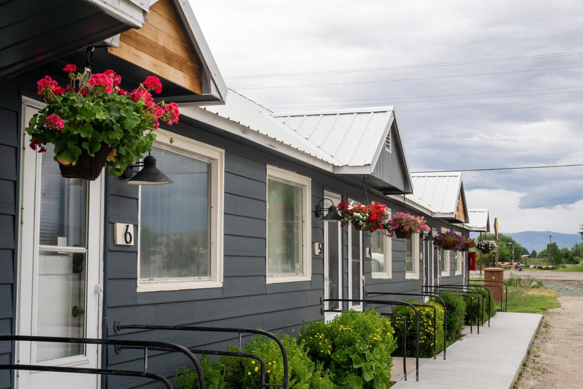Sacajawea Inn Salmon Dış mekan fotoğraf