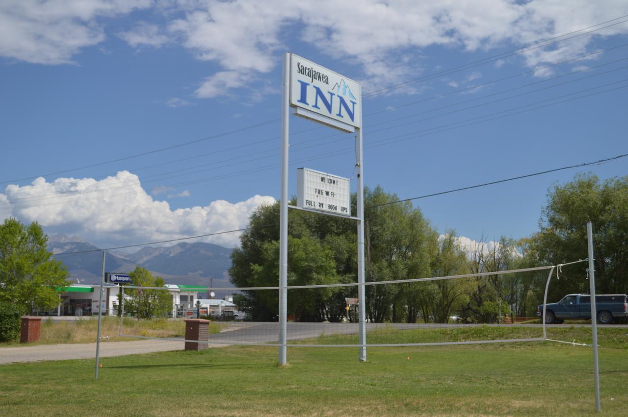 Sacajawea Inn Salmon Dış mekan fotoğraf
