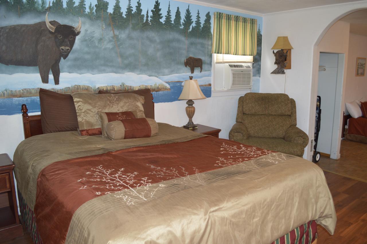 Sacajawea Inn Salmon Dış mekan fotoğraf