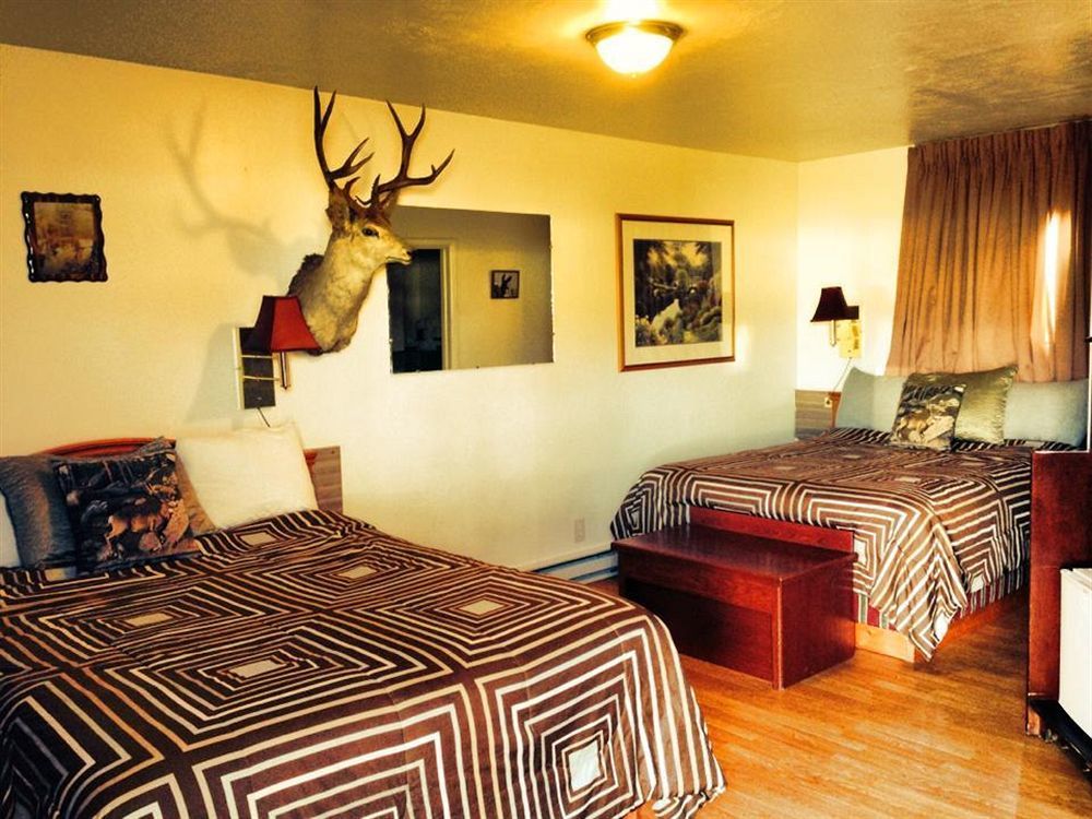 Sacajawea Inn Salmon Dış mekan fotoğraf