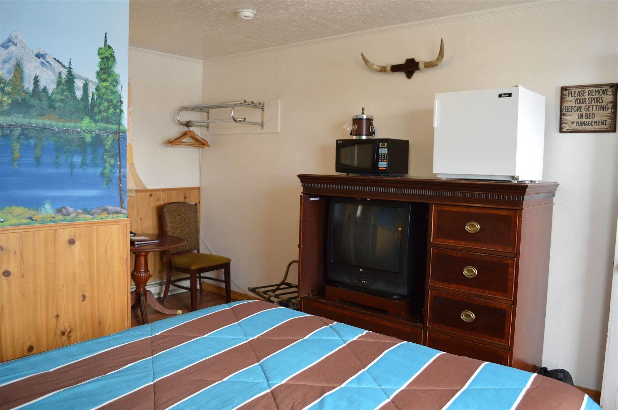 Sacajawea Inn Salmon Dış mekan fotoğraf