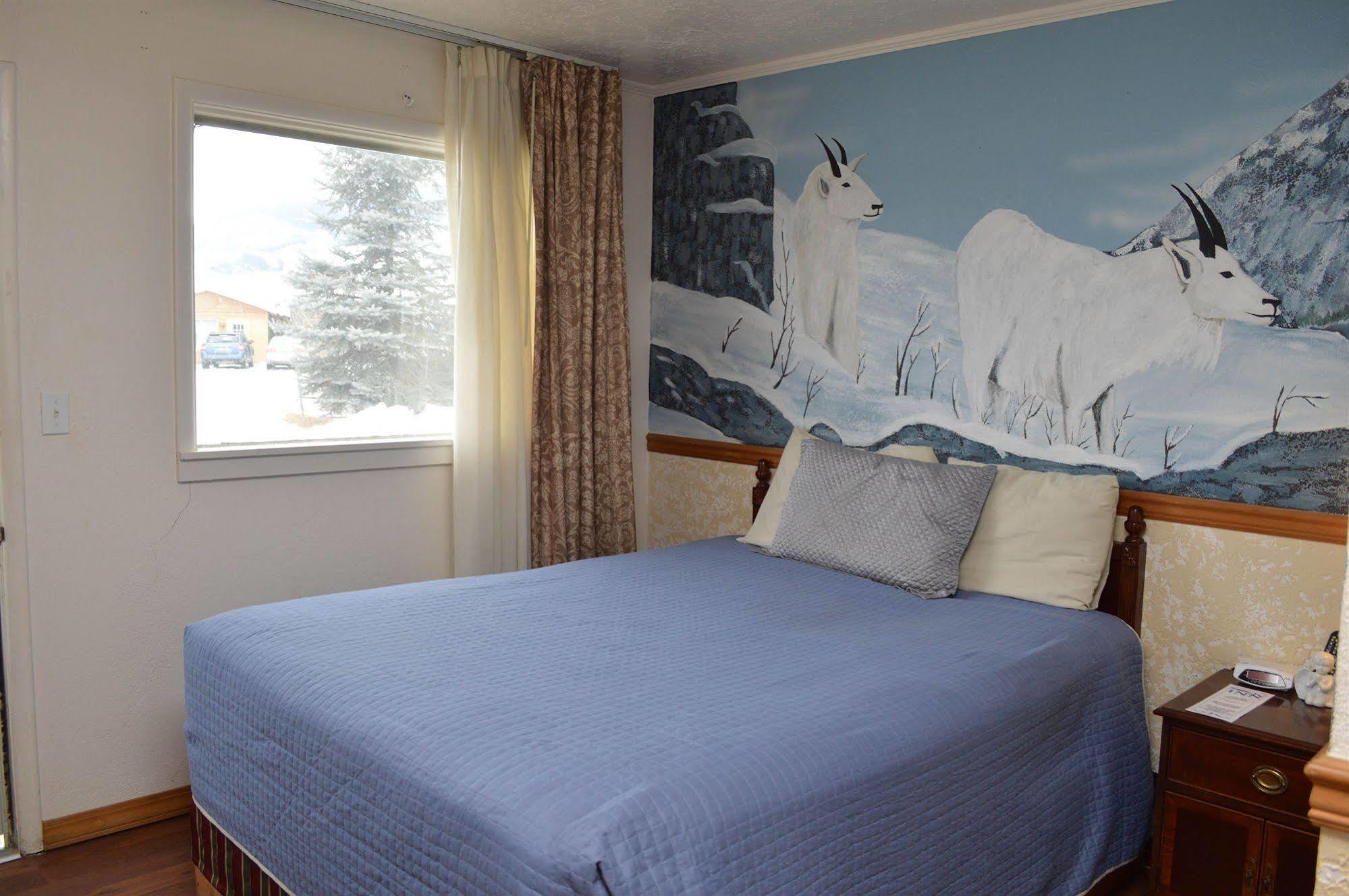 Sacajawea Inn Salmon Dış mekan fotoğraf